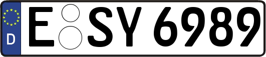 E-SY6989