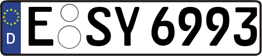 E-SY6993