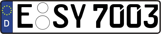 E-SY7003