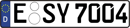 E-SY7004