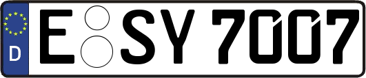 E-SY7007