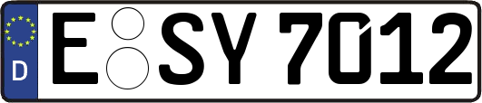 E-SY7012