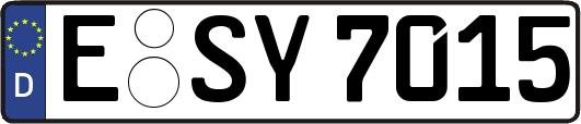 E-SY7015