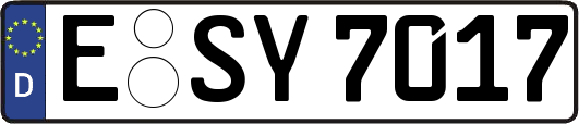 E-SY7017