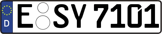 E-SY7101