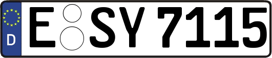 E-SY7115