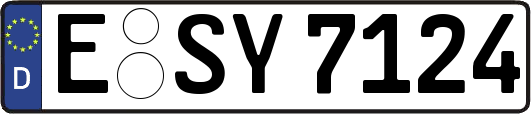 E-SY7124
