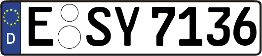 E-SY7136