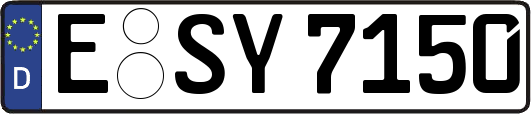 E-SY7150