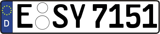 E-SY7151
