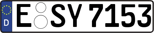 E-SY7153