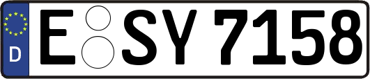 E-SY7158