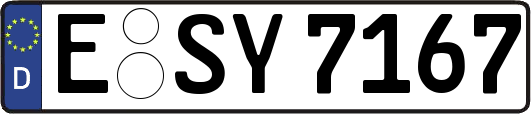 E-SY7167