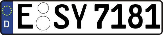 E-SY7181