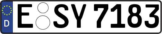 E-SY7183