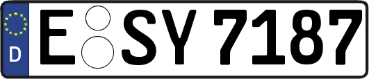 E-SY7187