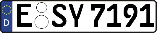 E-SY7191