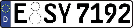 E-SY7192