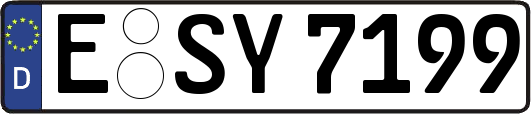 E-SY7199