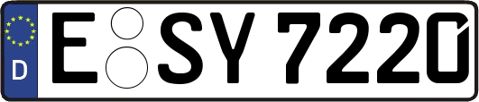 E-SY7220