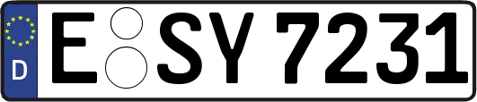 E-SY7231