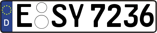 E-SY7236