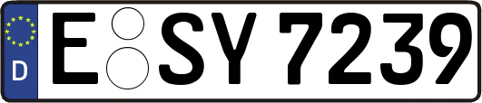 E-SY7239