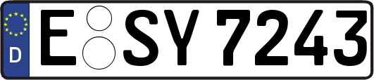 E-SY7243