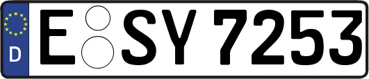E-SY7253