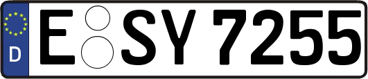 E-SY7255