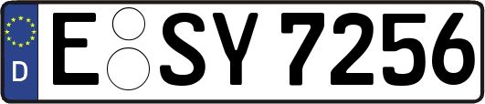 E-SY7256