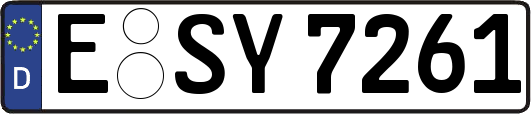 E-SY7261