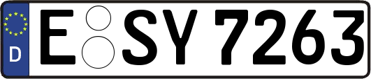 E-SY7263