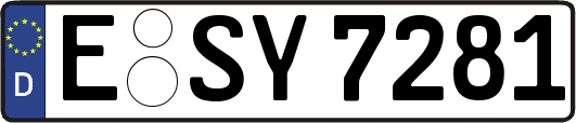 E-SY7281