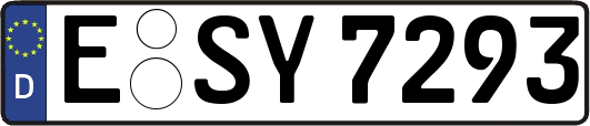 E-SY7293