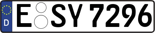 E-SY7296
