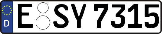 E-SY7315