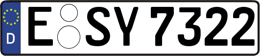 E-SY7322
