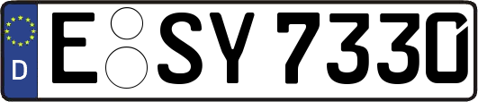 E-SY7330