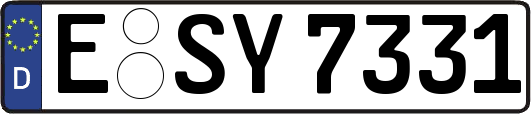 E-SY7331