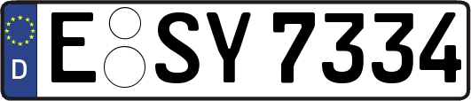 E-SY7334