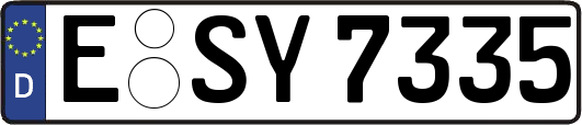 E-SY7335