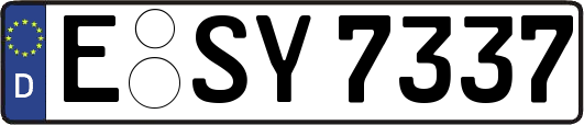 E-SY7337
