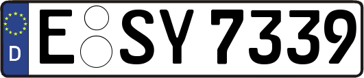 E-SY7339
