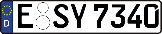 E-SY7340