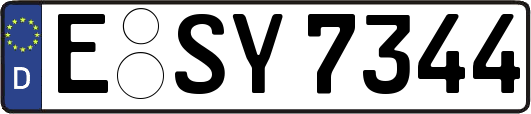 E-SY7344