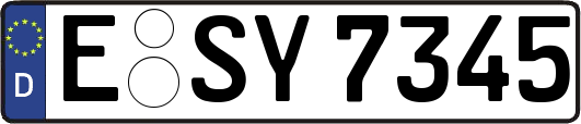 E-SY7345