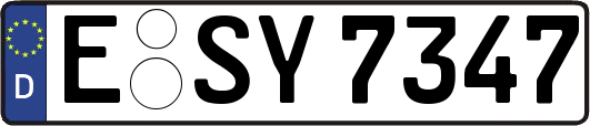 E-SY7347