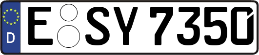E-SY7350
