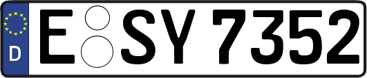 E-SY7352